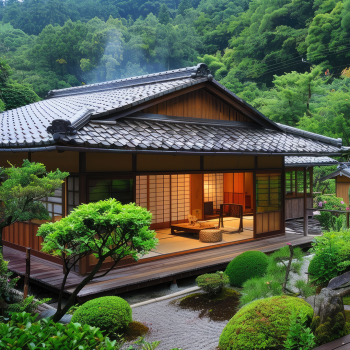 日本の伝統文化を体感できる「Ryokan」<br/> – ホテルとの大きな違いとは